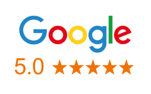 Google 5-star verified business badge with copyright notice for Tecnic Group Pty Ltd